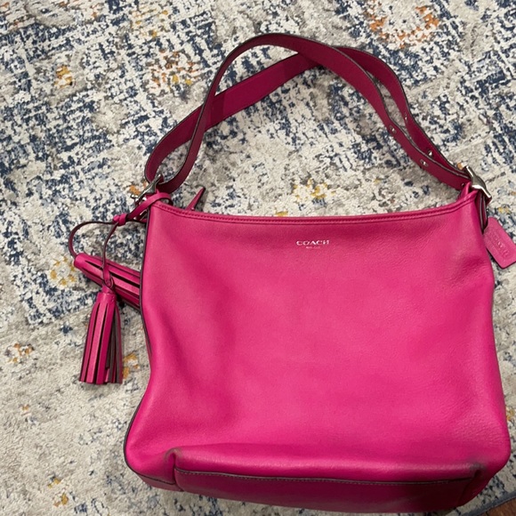 Coach handbag - Picture 5 of 6